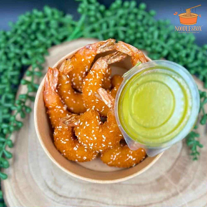 نودلس بوكس ، جلجولية - بإدارة احمد ابو ذيب 